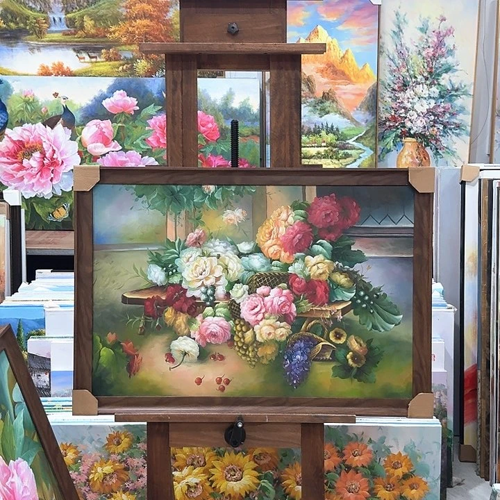 油画6898油画作品展作品展作品集展作品展