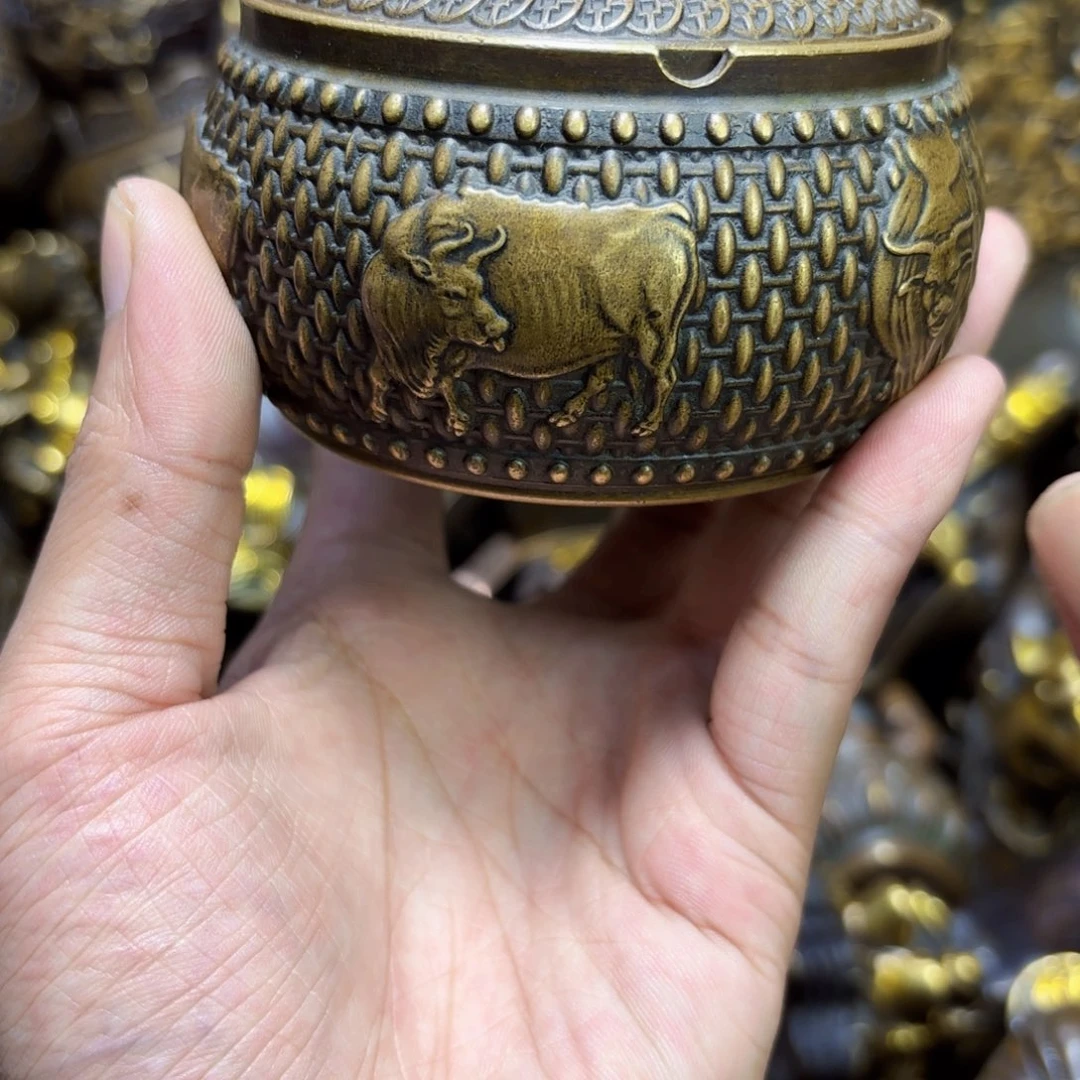 嘉嘉精品铜器摆件