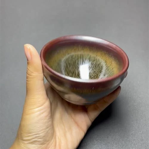 【闪购商品】茶盏-505............