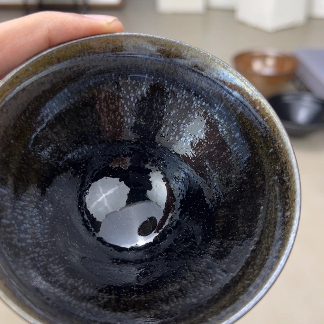 茶盏正本清源传统建盏