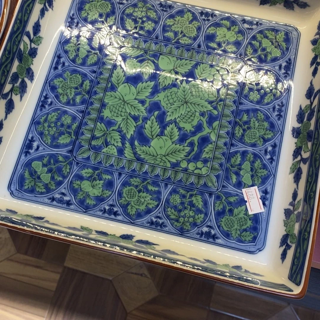 瓷片25 厘米 小杨瓷器陶瓷陶瓷