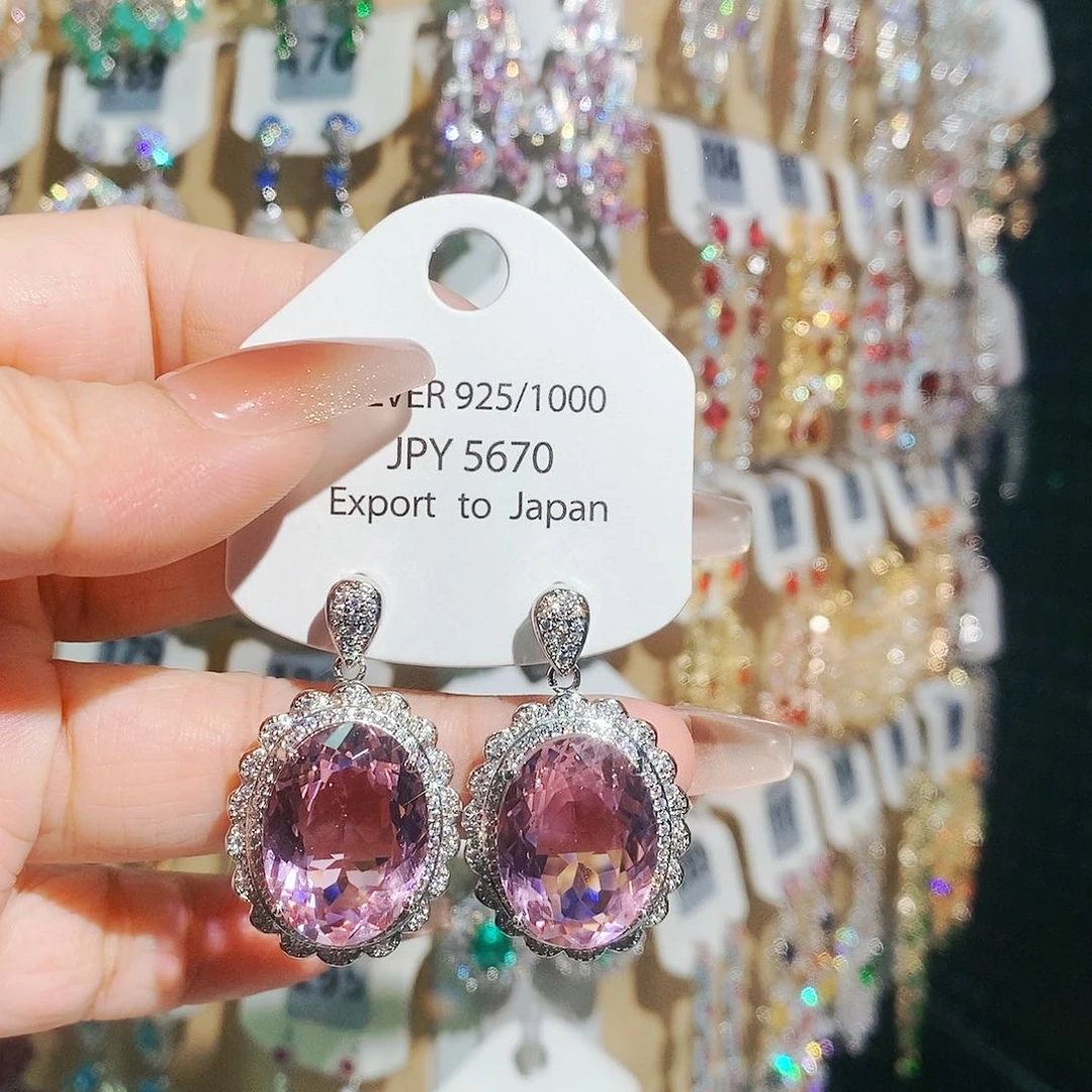 非金属合成立方氧化锆925银