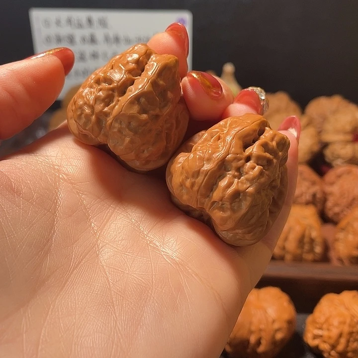 手串/手链橄榄核蛤蟆36