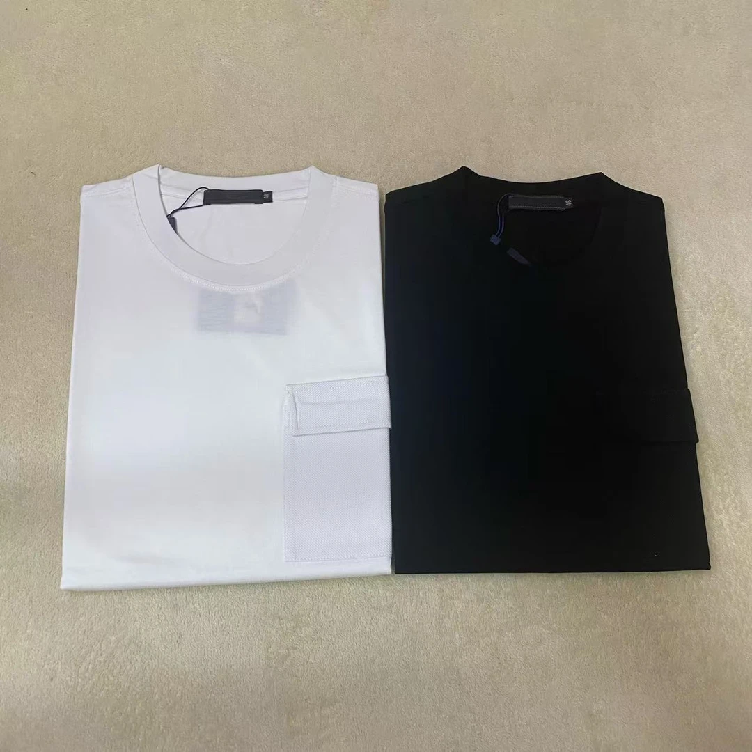 Sweet DD双色圆领短袖T恤（3号-25905）