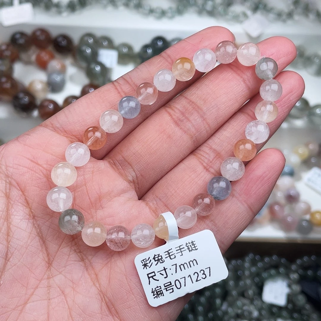 手链水晶未镶嵌水晶