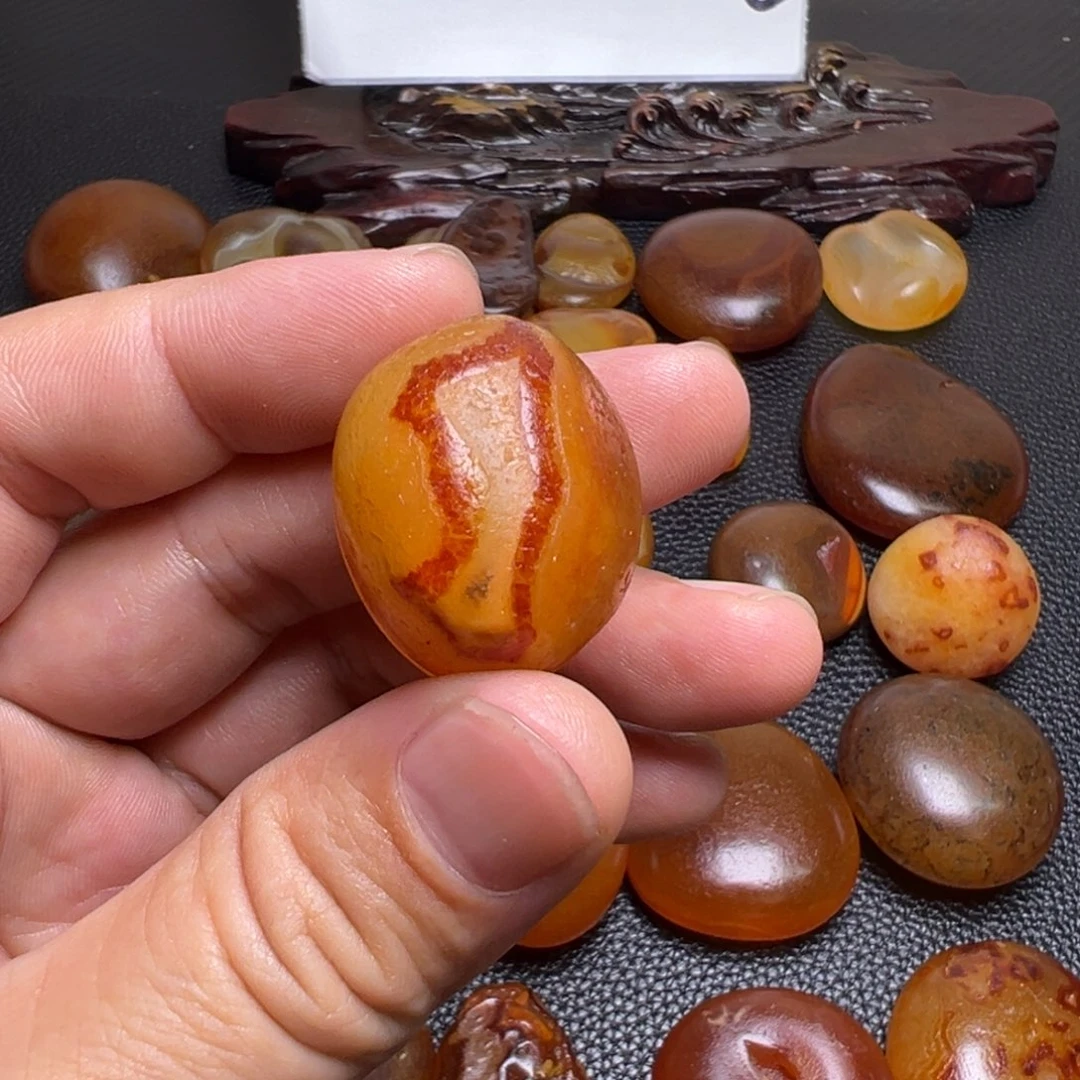 疾***风瓷片马达加斯加奇石