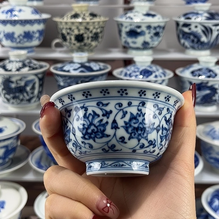 景德镇陶瓷手工工艺