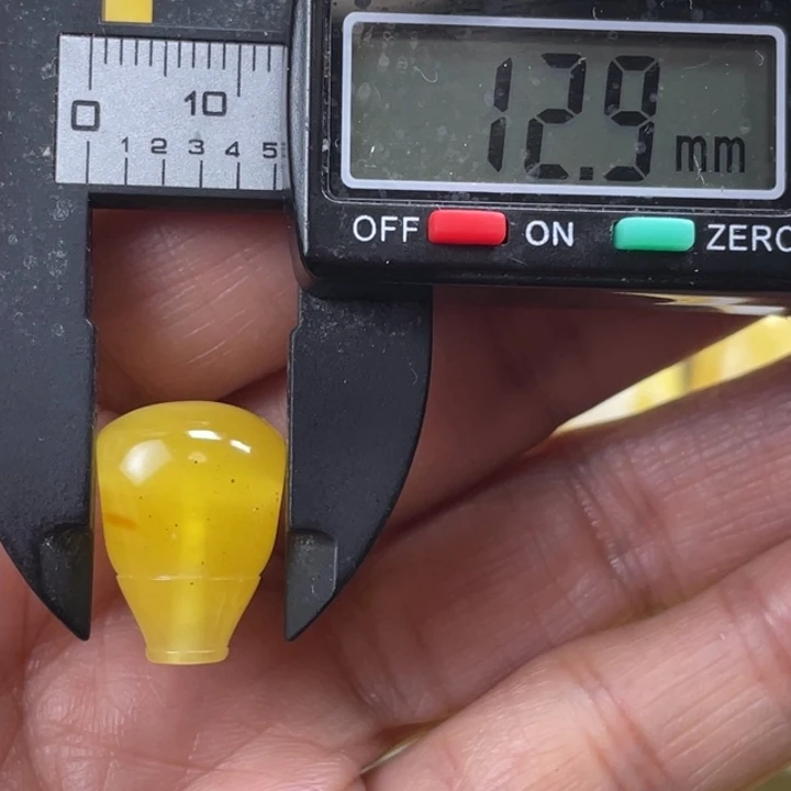 蜜蜡未镶嵌裸石16杂