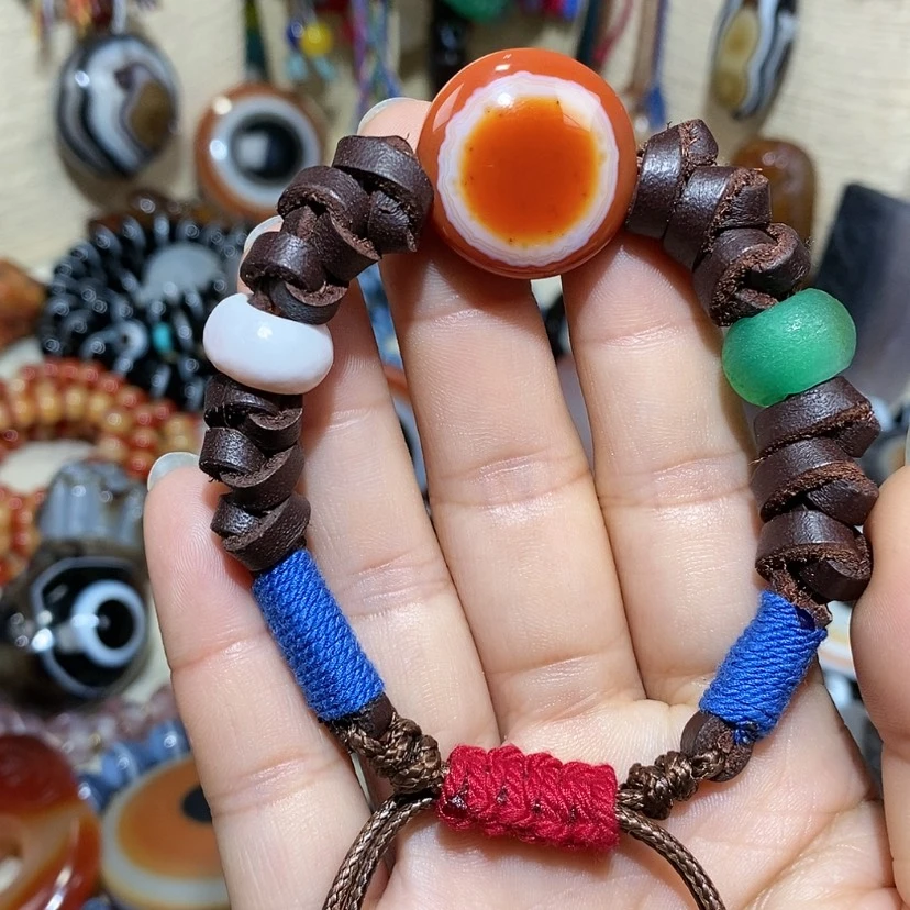 【闪购商品】未镶嵌手链玛瑙/玉髓