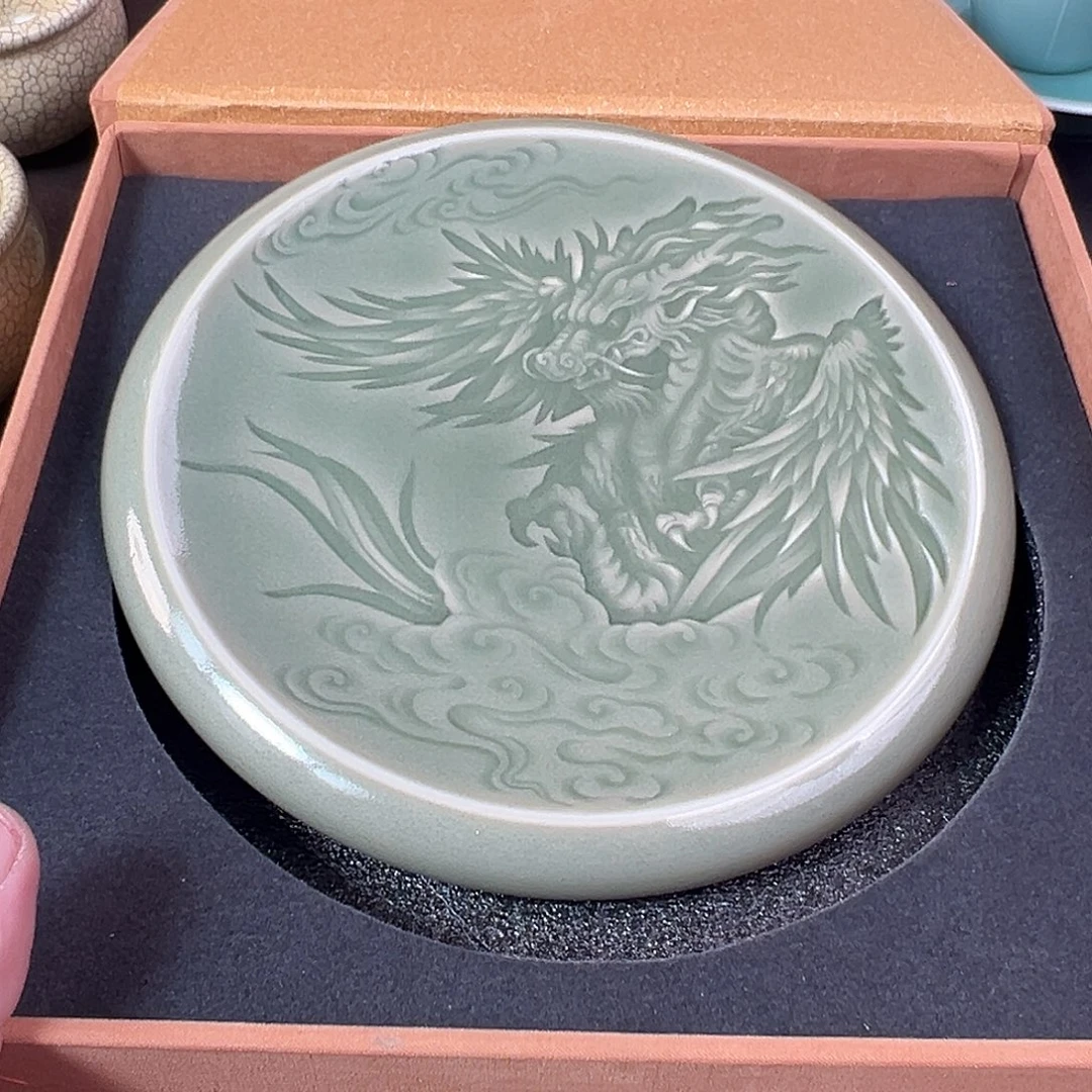 青瓷茶器青瓷茶器