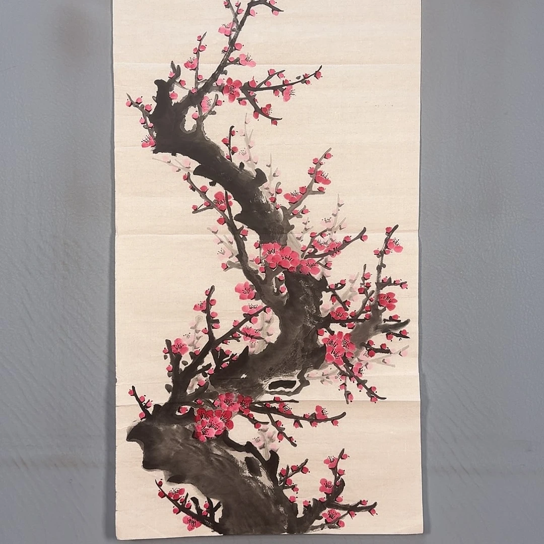 国画1051 牡丹仙子好帅