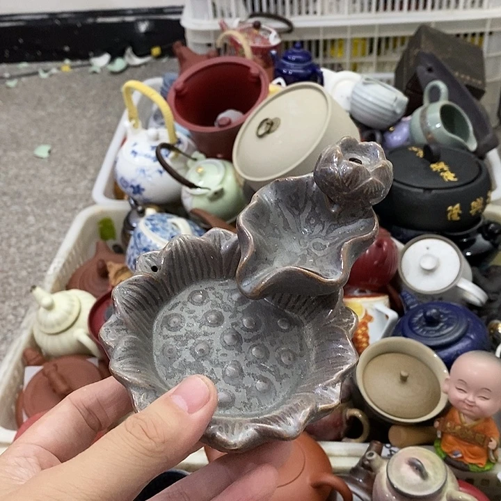 陶瓷艺术品制作工艺壶