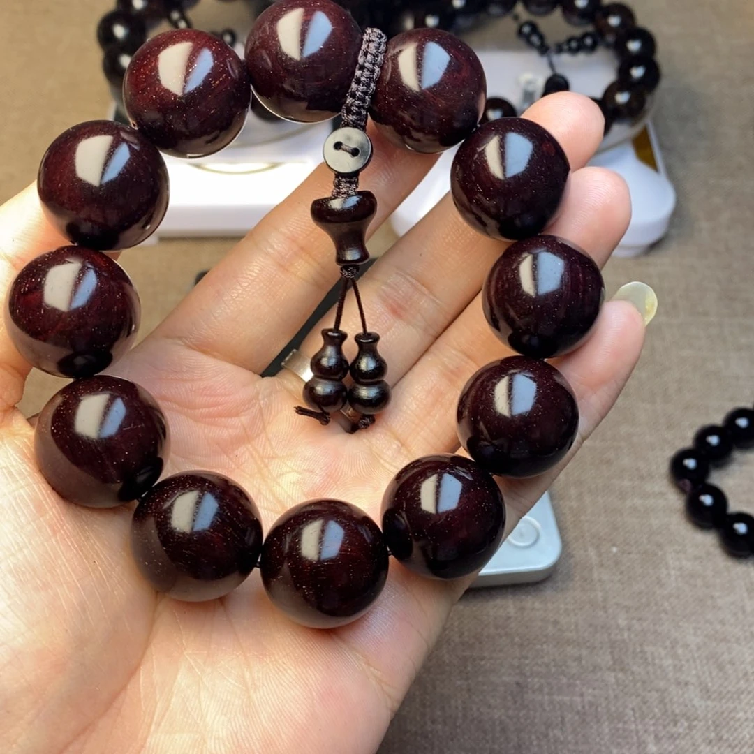 檀香紫檀（小叶紫檀）2.0 带星