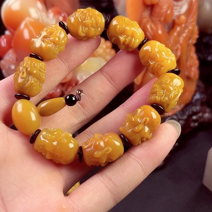 用***将寿山石雕刻艺术品