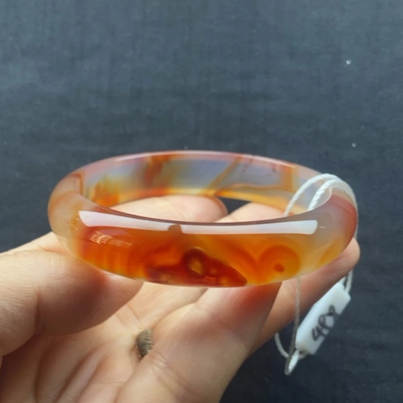 【闪购商品】手镯玛瑙/玉髓未镶嵌