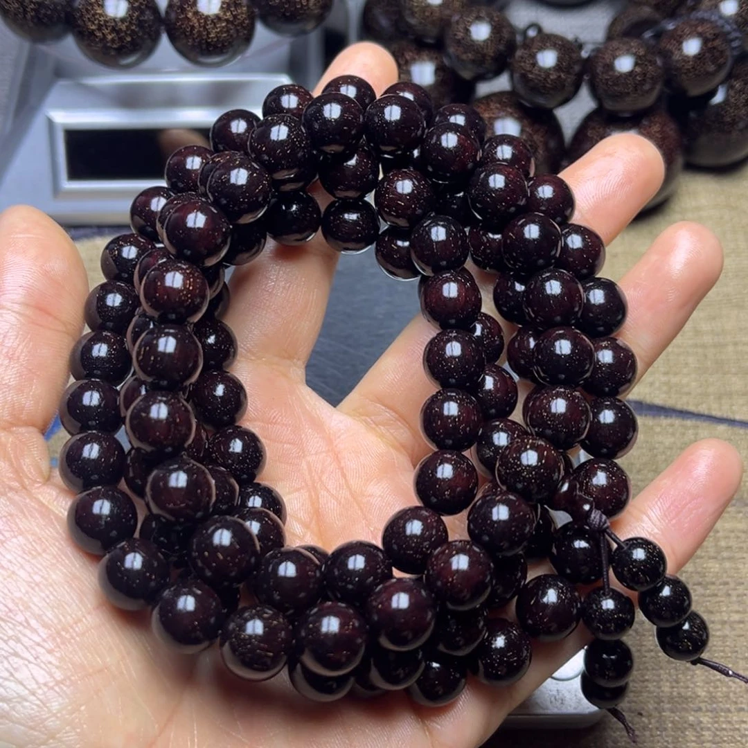 檀香紫檀（小叶紫檀）1.0 108