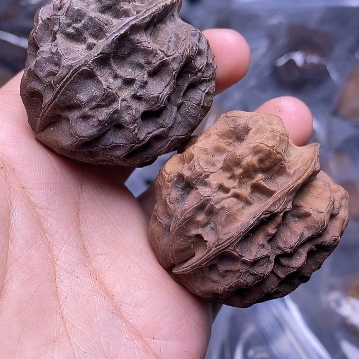 吊坠文玩核桃    96