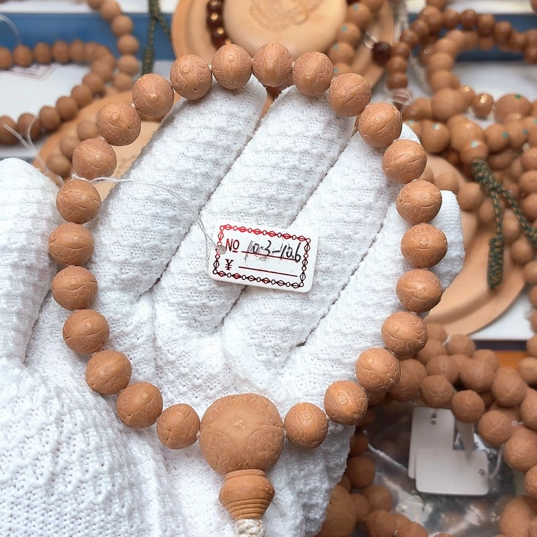 秦***手串凤眼菩提原装实心籽10➕尺寸一物一图21➕3