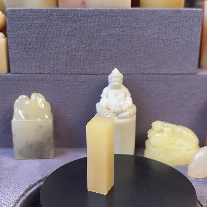 寿山石印石寿山石