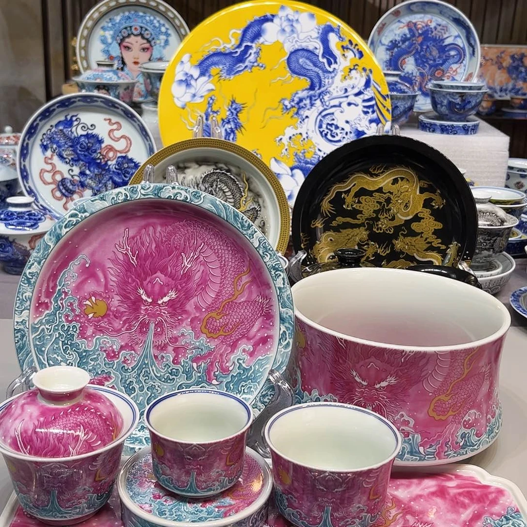 茶盏景德镇陶瓷学院美术系