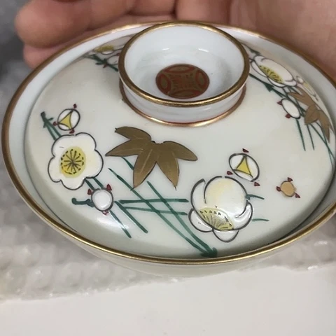 【闪购商品】碟不*天中古工艺品回流瓷器