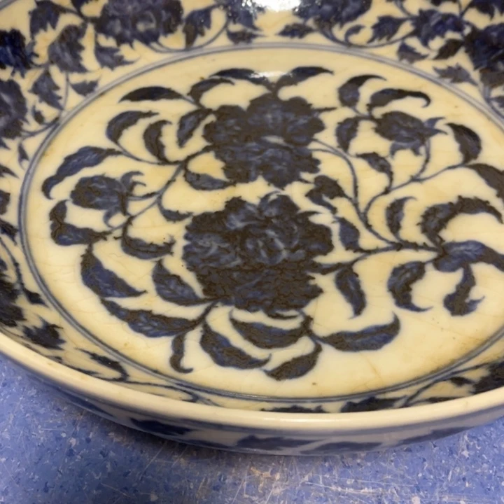 兰***阁当代青花瓷器精品