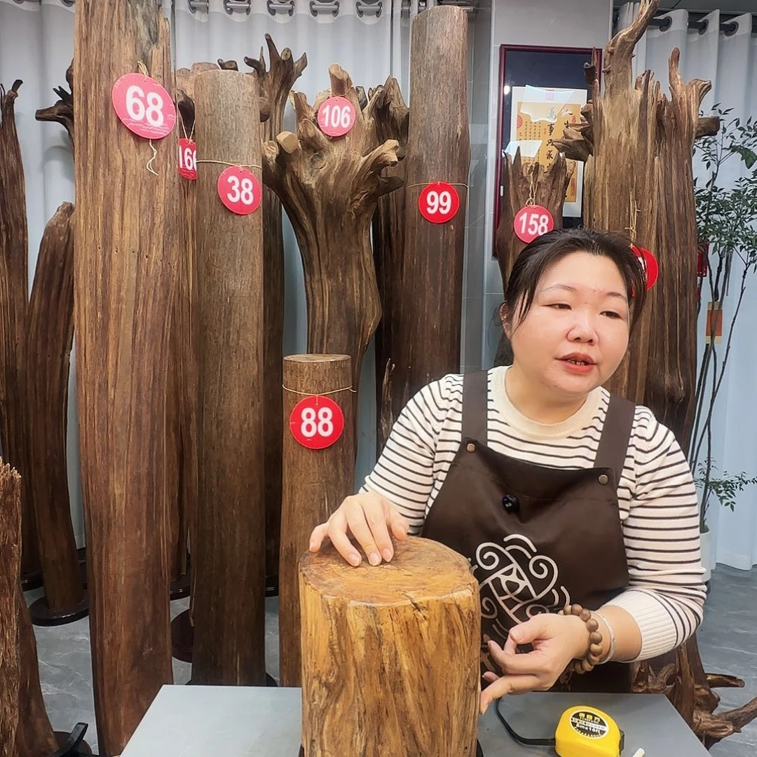 平***&沉香枕沉香沉香原料 七天无理由