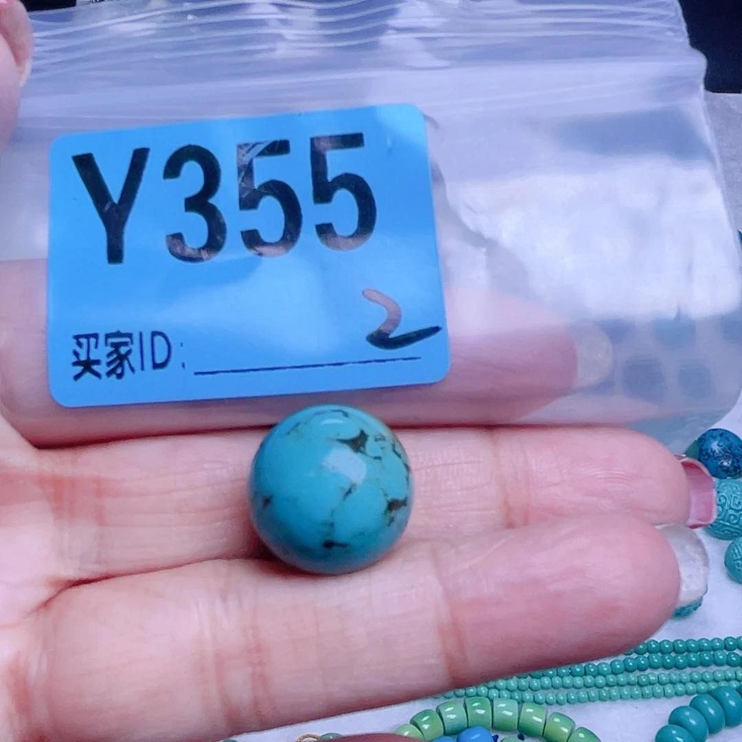 十堰原生态绿石头特色手工配饰