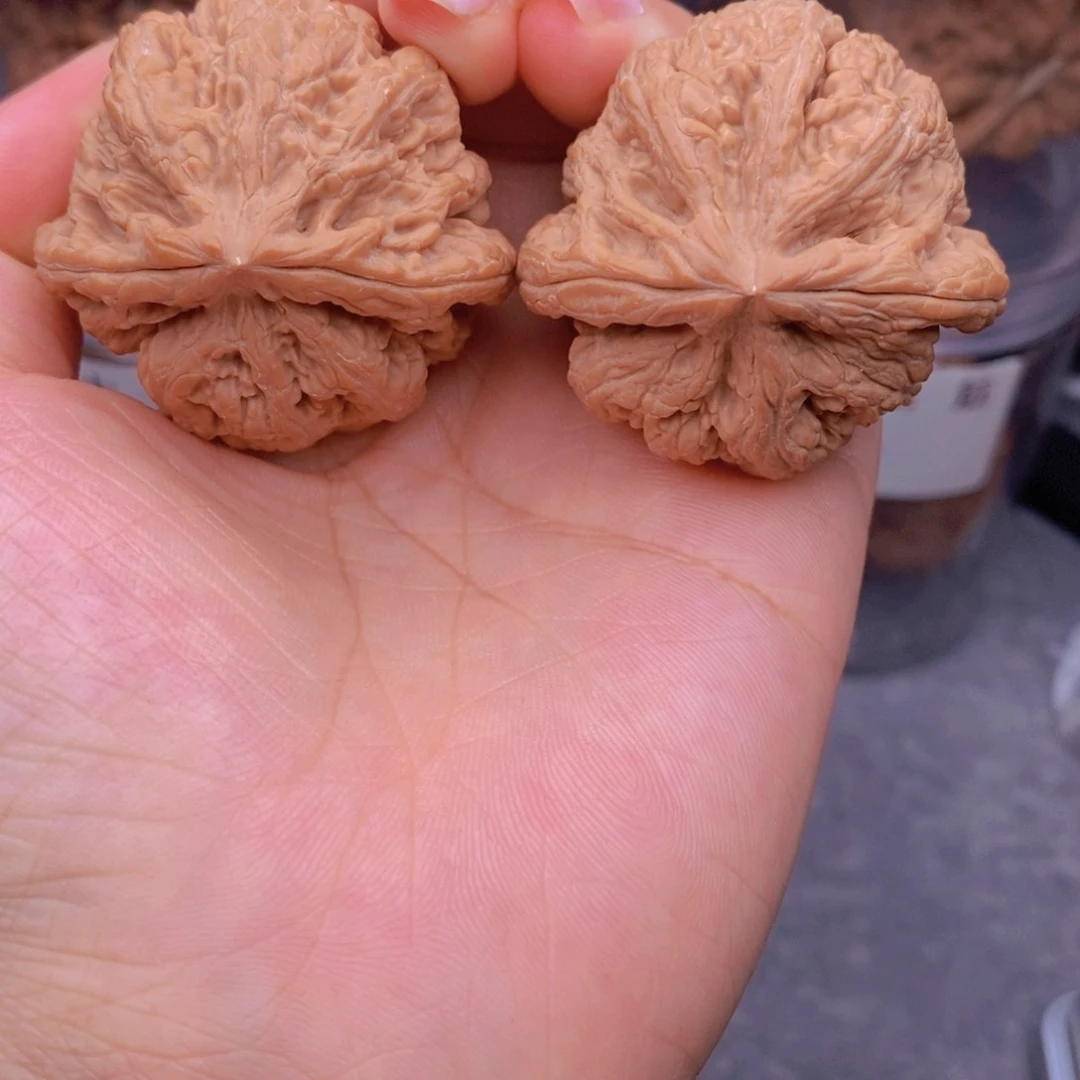 文玩核桃吊坠粗筋44全