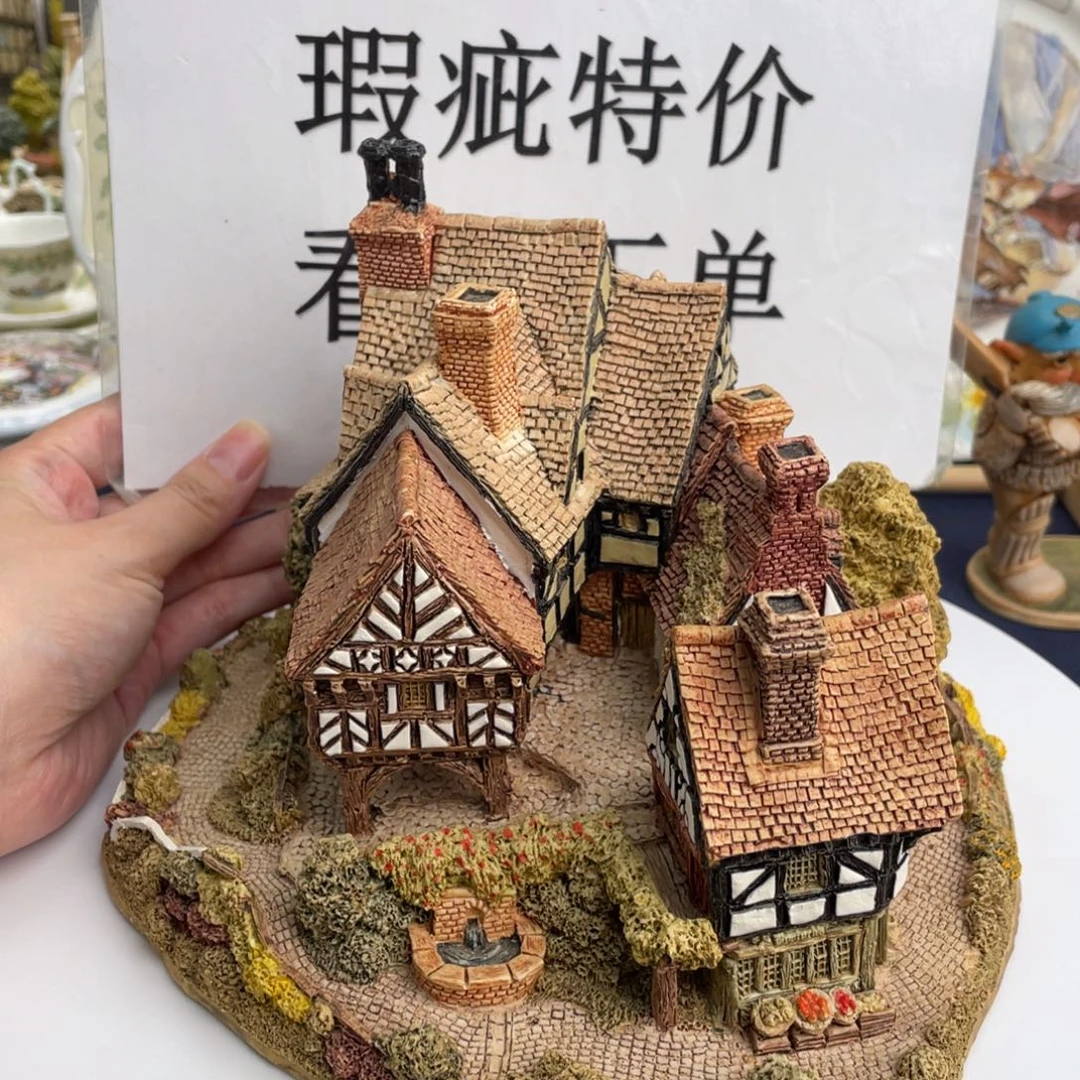 陶土中古美物 利利普