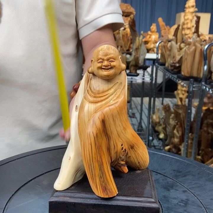 柏木（崖柏）随型摆件