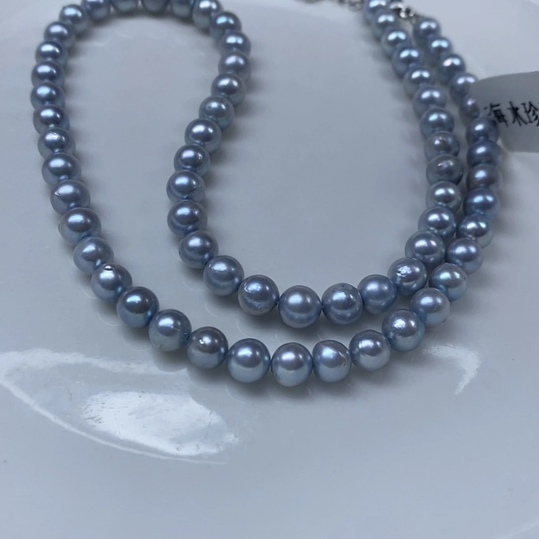 海水珍珠颈饰未镶嵌