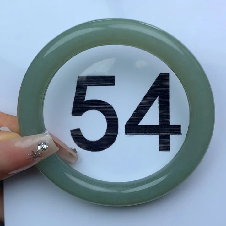 未镶嵌手镯和田玉56