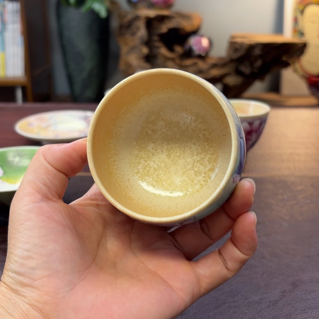 皖****景德镇纯手工制作工艺陶瓷