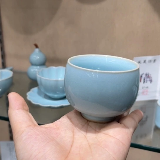 大宋甄选茶具茶器