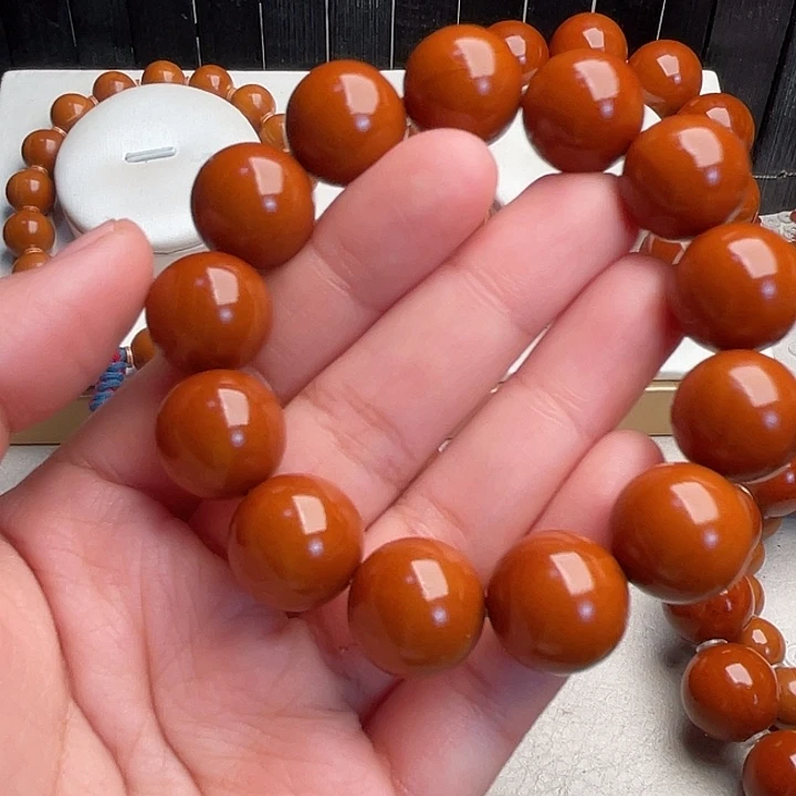 橄榄核手串/手链橄榄核1.6