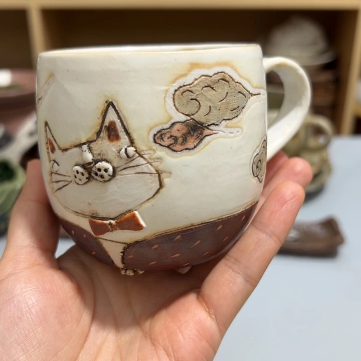 陶器 欢喜欢喜欢喜