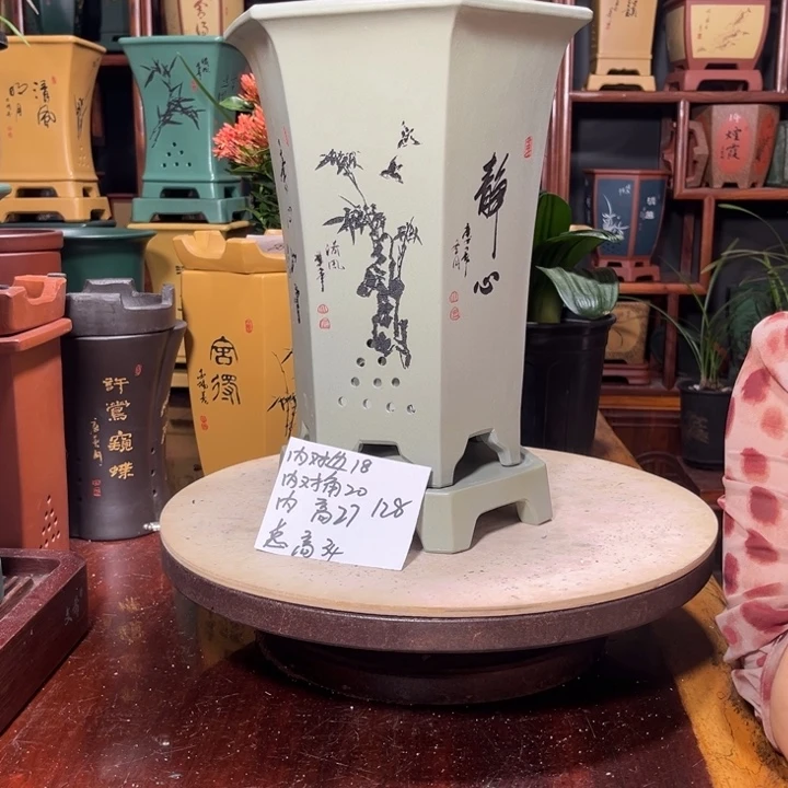 关注陶霸廊精品紫砂