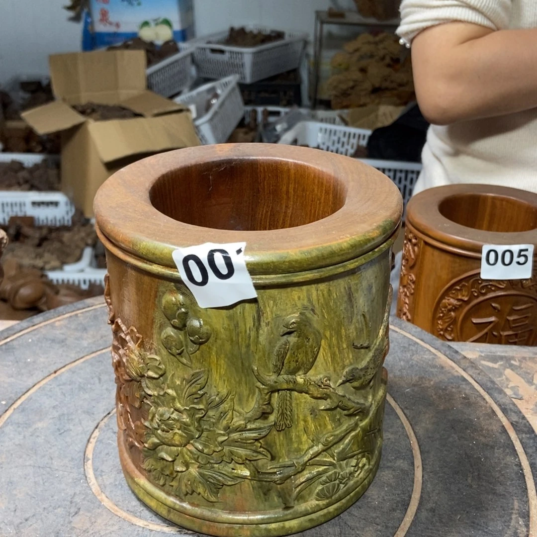 d***9木成品摆件福利放漏