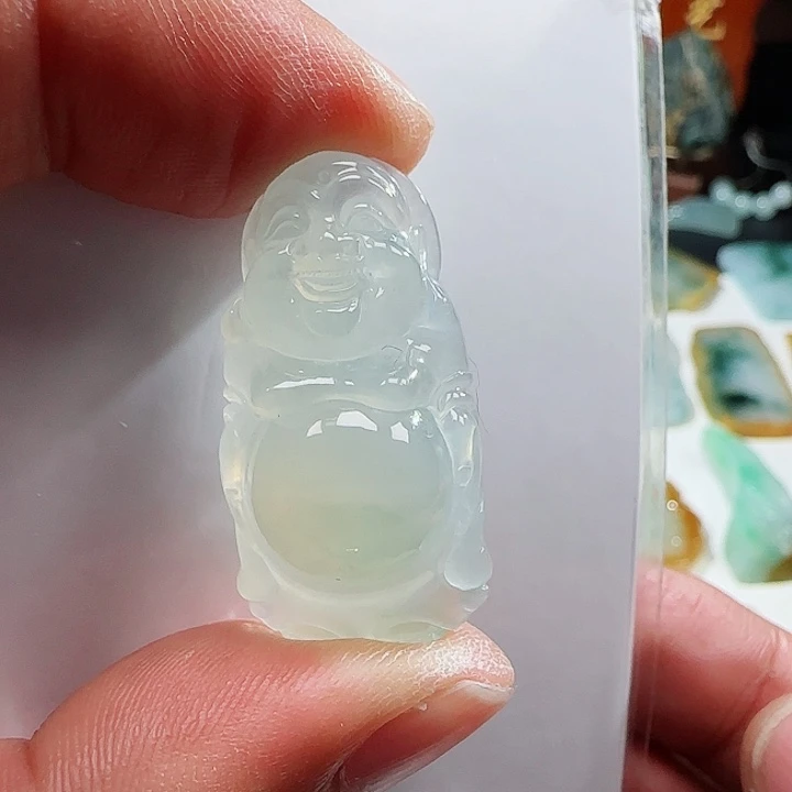 定制翡翠未镶嵌翡翠首饰