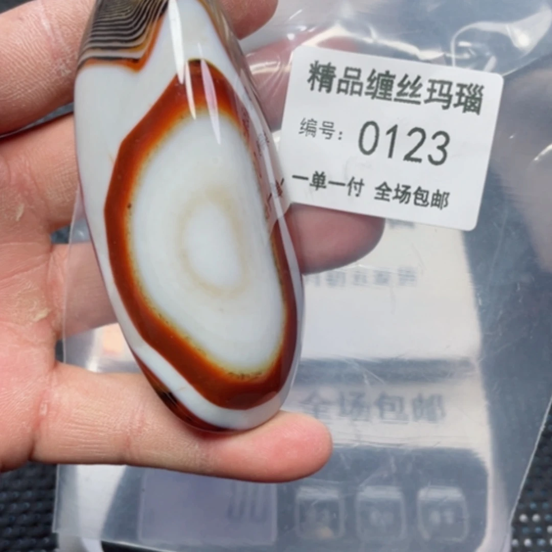 【闪购商品】玛瑙/玉髓颈饰未镶嵌