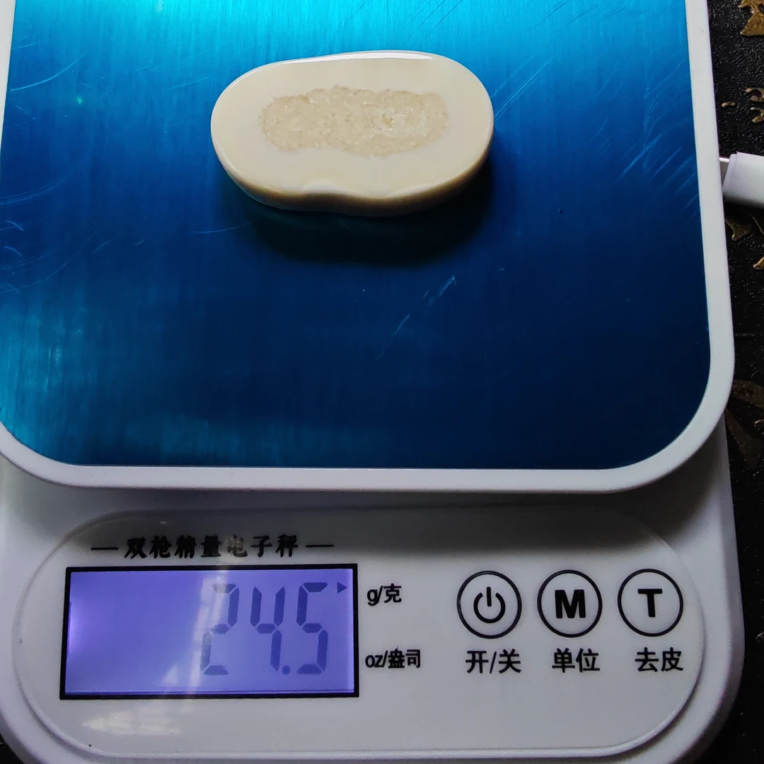 猛犸虬饼子雕刻wd3