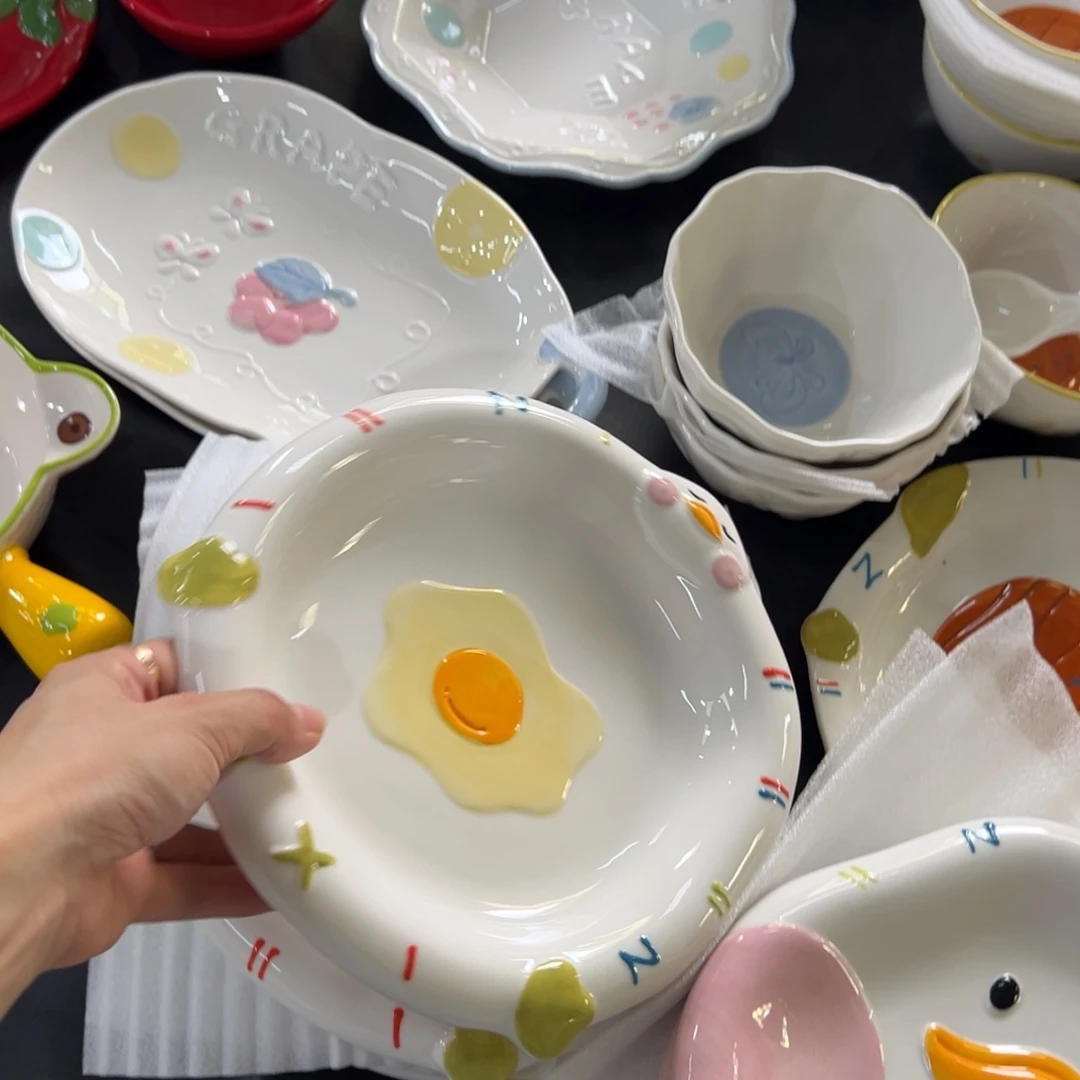 瓷高温陶瓷釉下彩正品！