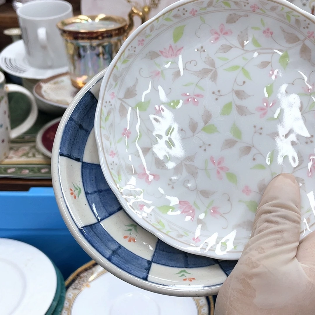 兜***米鹿屋家的美丽咖啡杯