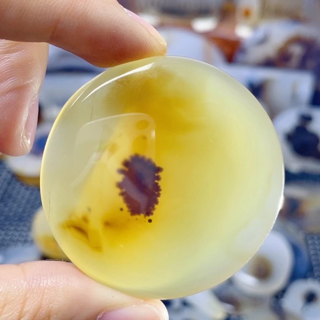 玛瑙/玉髓未镶嵌珠宝半成品