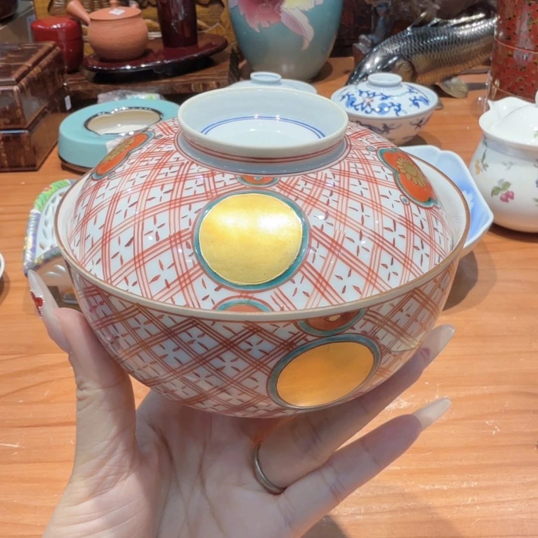 瓷片姗姗精品日瓷  漂亮   瓷器瓷片