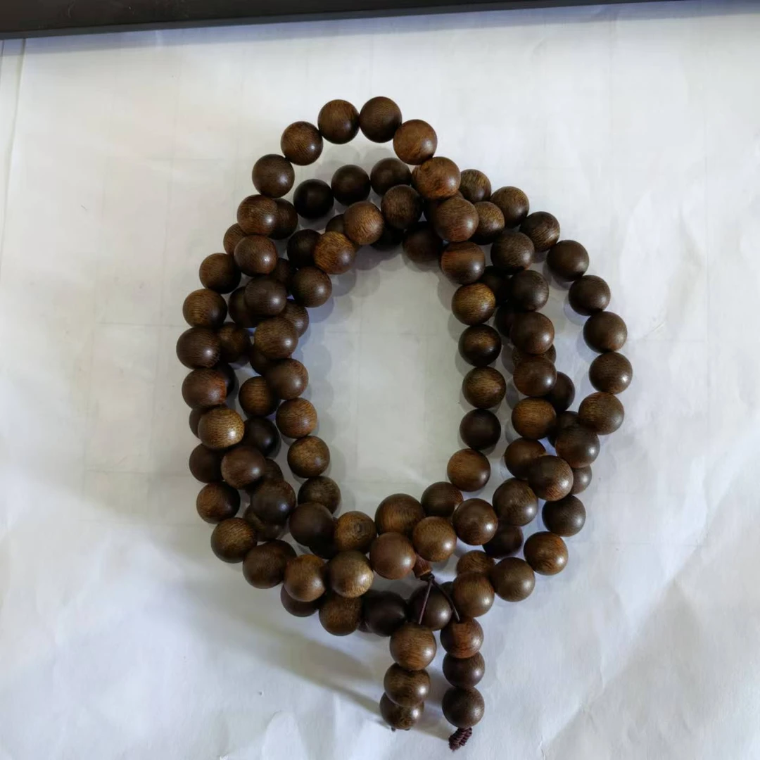 XY40G+XY52G沉香手串拍一发二（多样性发货）