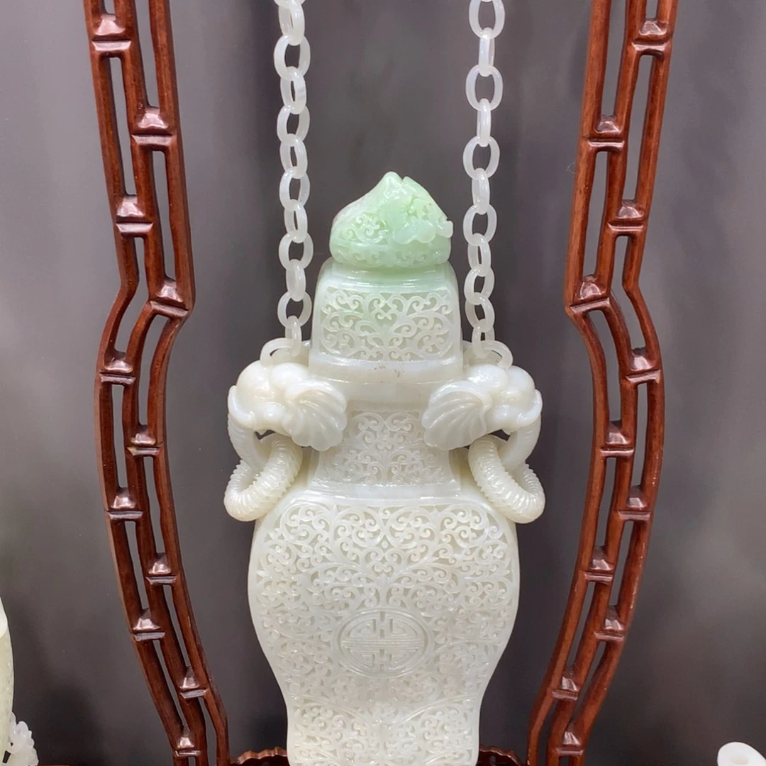 和田玉和田玉摆件未镶嵌未镶嵌