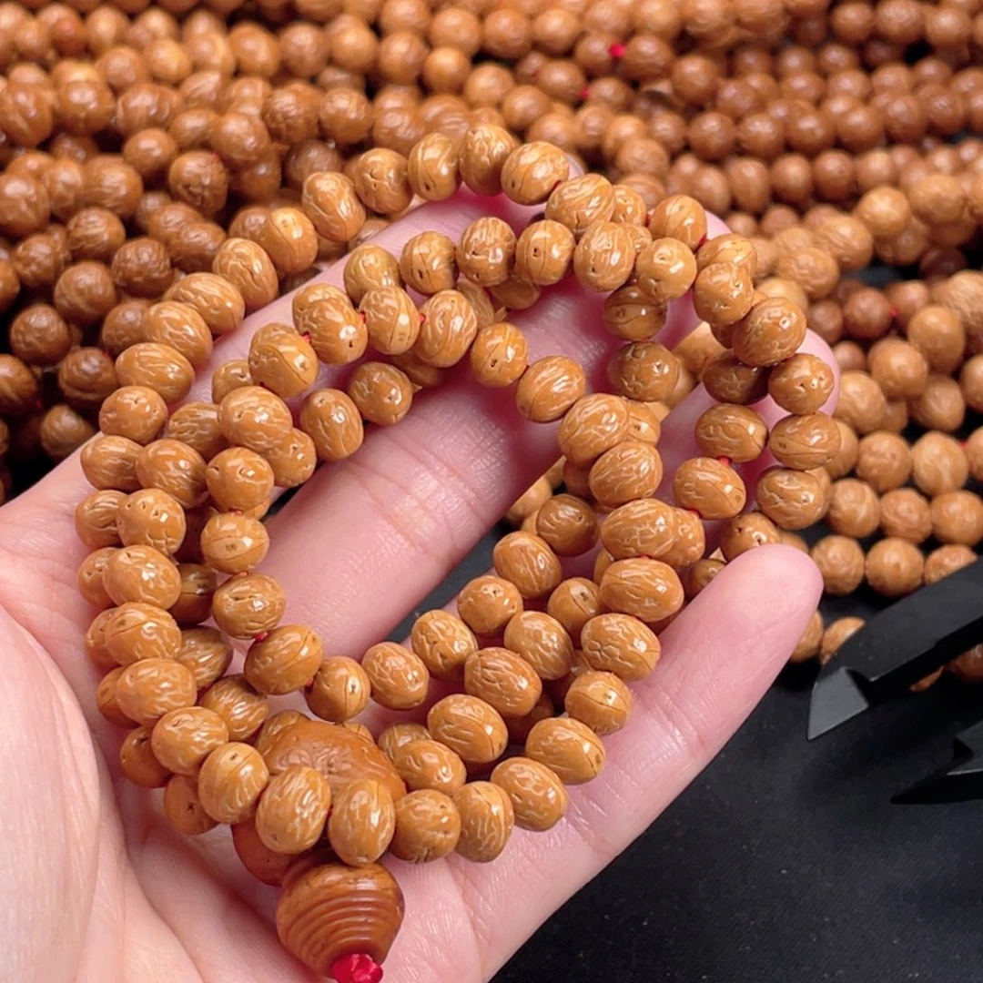 凤眼菩提吊坠凤眼