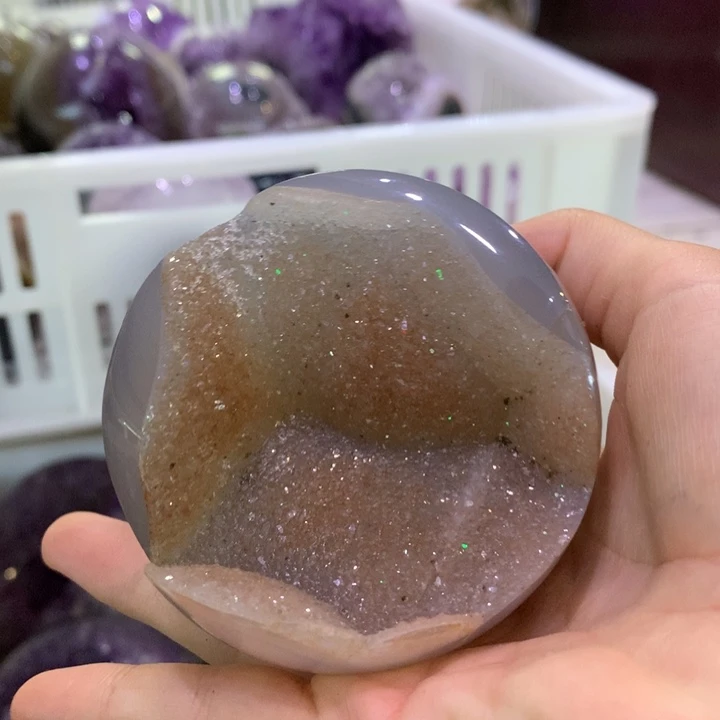 水晶大型摆件（非配饰）未镶嵌